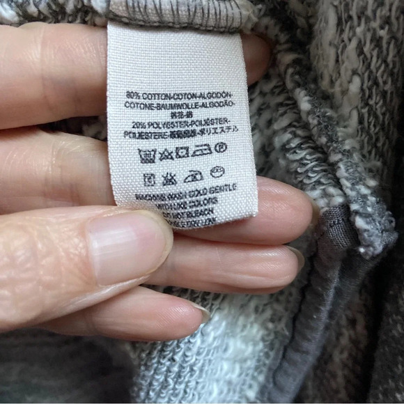 Free People In The Loop Waterfall Cardigan tweed Waterfall Cardigan Size S - Picture 10 of 12